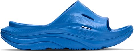 Scarpe da recupero Hoka Ora Recovery Slide 3 blu unisex