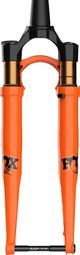 Fourche Fox Racing Shox 32 TC Factory 700 mm | Grip SL 3-Pos-Adj | Kabolt 12x100 mm | Déport 45 mm | Orange 2025