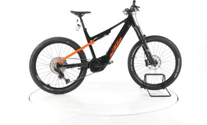 Produit reconditionné - KTM Macina Lycan 771 Di2 E-Bike Fully - Très Bon Etat