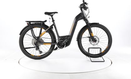 Produit reconditionné - Haibike Trekking 10 Trekking E-Bike Entrée basse - Très Bon Etat
