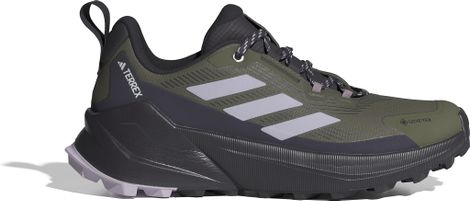 Chaussures de Randonnée Adidas Terrex Trailmaker 2 GTX Kaki/Noir Femme