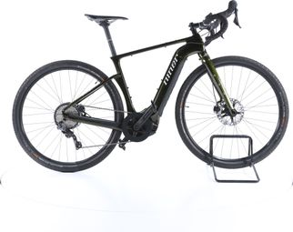 Produit reconditionné - Niner RLT E9 RDO 4-STAR Moss (G-One Bite) E-Gravelbike  - Très Bon Etat