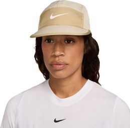 Nike Dri-Fit Fly Beige Unisex Cap