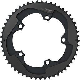 Sram X-Glide 130BCD Road Chainring Black