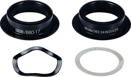 Réducteur BBB BB386 EVO 24mm