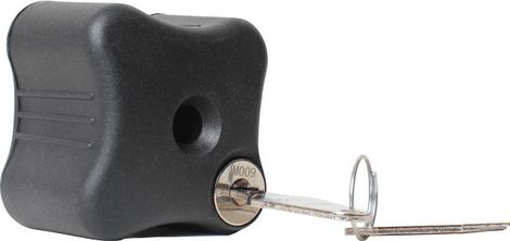 Molette de verrouillage pour porte-vélos Menabo Alcor  Merak et Race