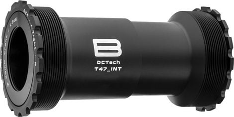 Eje de pedalier interno Bikone DCTech T47 para Sram DUB Negro