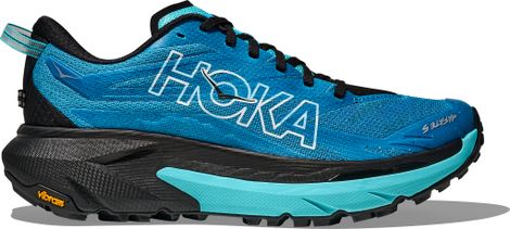 Chaussures Trail Hoka Mafate 5 Bleu/Noir Homme