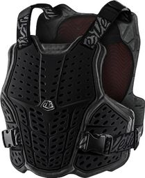 Troy Lee Designs Rockfight CE Flex Solid Black Beschermingsvest