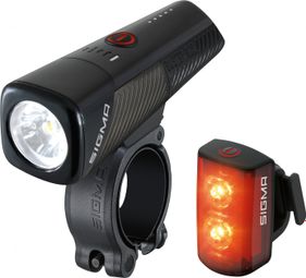 Paar Sigma Buster 800 / Buster RL 80 lampen