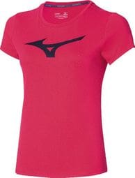 T-shirt femme Mizuno Athletic Logo