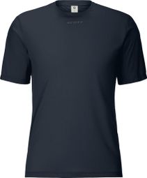 Scott Vertic Pro Tech SL herenfietsshirt met korte mouwen, blauw