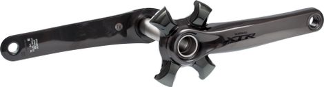 SHIMANO XTR M9000 11-Gang-Einzelkurbel (Kettenblatt nicht im Lieferumfang enthalten)