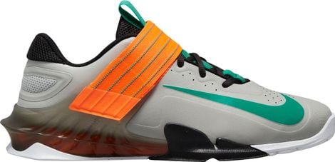 Nike Savaleos Training Shoes Gray Orange
