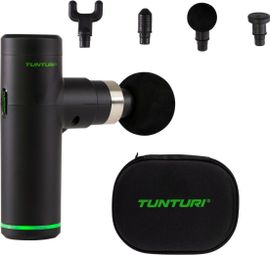 Tunturi - Mini Pistolet de Massage
