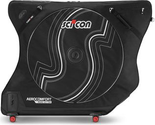 Sac de Transport SCI Con Aero Confort Road 3 TSA Noir 