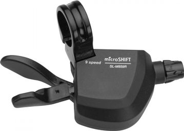 Commande Gauche Microshift Marvo Xpress 9V