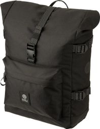 Agu H2O Roll-Top II Single Bike Bag Urban 14L Black