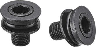 Set crankasbouten FSA ML558 voor Bosch E-Bike Gen. 3, zwart