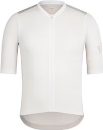 Maillot de manga corta Rapha Pro Team Training Blanco/Gris