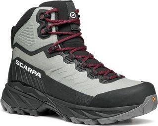 Scarpa Rush Trek LT Gore-Tex Green/Black Women's Hiking Shoes