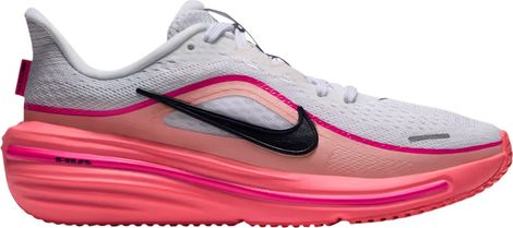 Chaussures Running Nike Winflo 12 Blanc/Rose Enfant