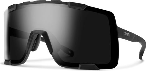 Smith Syncline Sunglasses in Black ChromaPop Black
