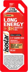 Gel energético Long Energy +3H Cola - 40 g