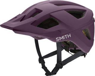 Casque smith session mips améthyste mat