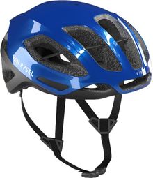 Van Rysel RCR Mips Road Helm Blauw