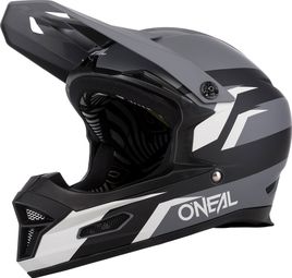 O'Neal Stage Integrale Helm Zwart / Grijs