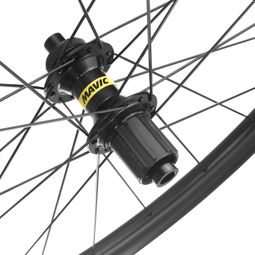 Paire de Roues Mavic Cosmic S 42 Disc 700mm | 12x100 - 12x142mm | Centerlock — vue 5