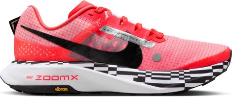 Chaussures Trail Nike Ultrafly Rouge Femme