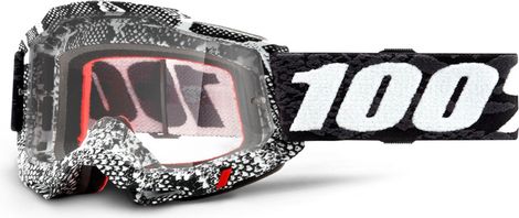 Masque 100% Accuri 2 Cobra / Ecran Transparent