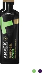 Pack Amacx turbo gel X12 citron