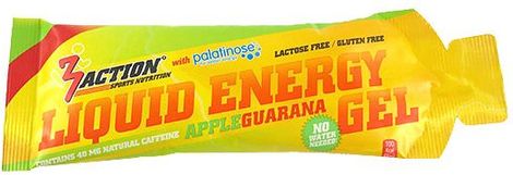 Liquid Energy Gel Pommes-Guarana 55ml