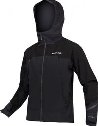 Veste Impermeable Endura MT500 II Noir - Produit Reconditionné / État correct