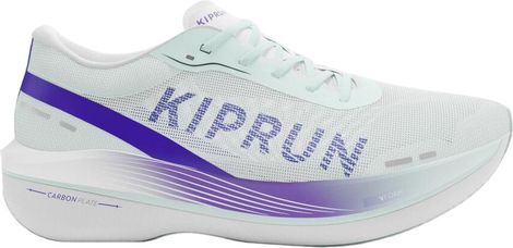 Zapatillas Kiprun KD900X.2 Blanco/Violeta/Verde