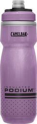 Botella aislante Camelbak Podium Chill 620 ml Morado claro