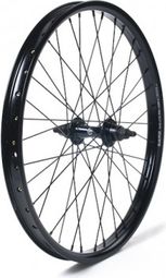 STOLEN RAMPAGE Front Wheel 20'' Black