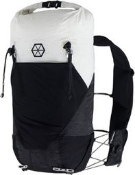 Samaya Ultra Pace 20+3L bergbeklimmersrugzak, wit
