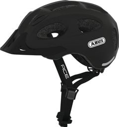 Abus I Ace Mountain Bike Helm Zwart