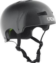 TSG Evolution Injected Helmet Black