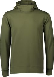 Sweat à Capuche Poc Poise Vert