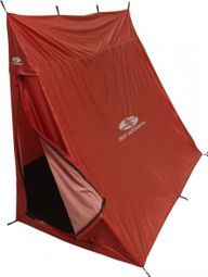 Sac de bivouac SirJoseph F1-suspension super légère - 2 personnes - Rouge