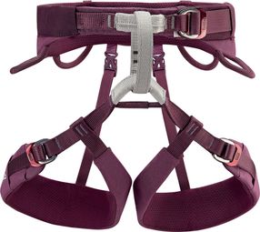 Petzl Luna Violett Klettergurt für Frauen