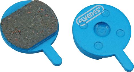 ELVEDES Jeu De Plaquettes De Frein À Disque Organic Promax Dsk-400  Dsk-601J  Xnine