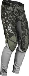 Fly Racing Fly Radium Broek Camo Grijs