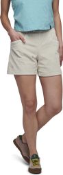 Black Diamond Dirtbag Corduroy Shorts für Damen in Beige