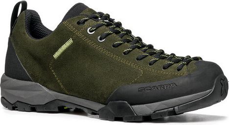 Scarpa Mojito Trail Gore-Tex Khaki Hiking Shoes